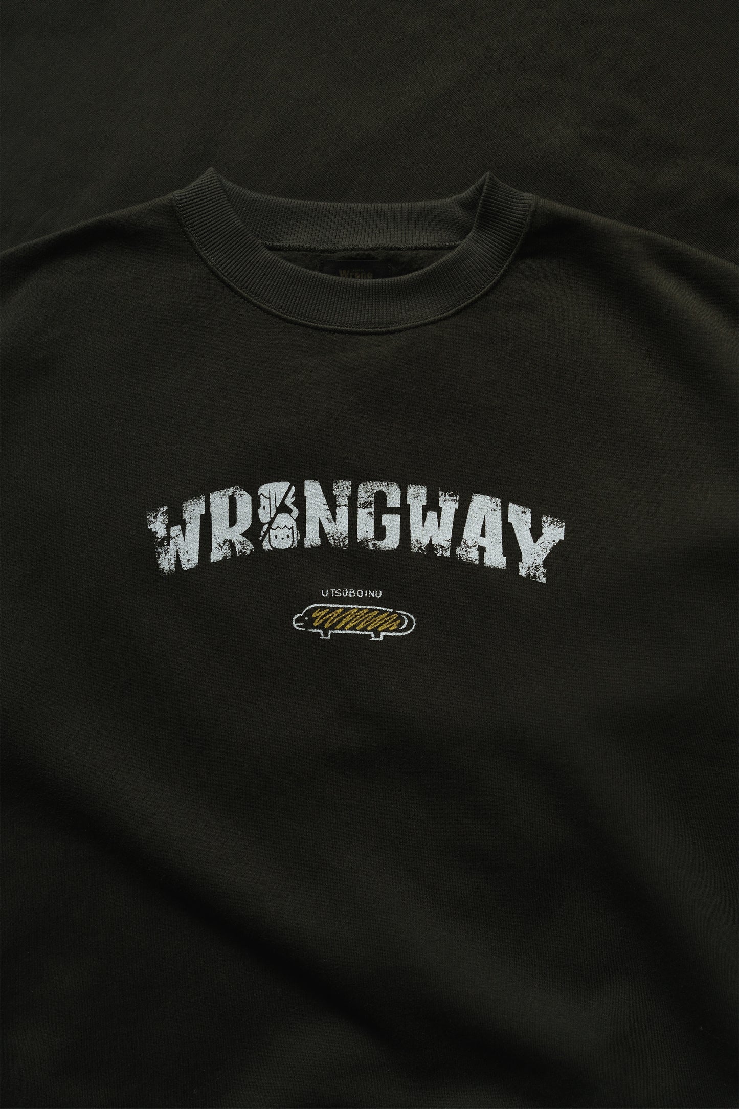 WRONGWAY SWEATSHIRT
