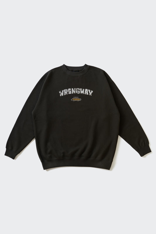 WRONGWAY SWEATSHIRT