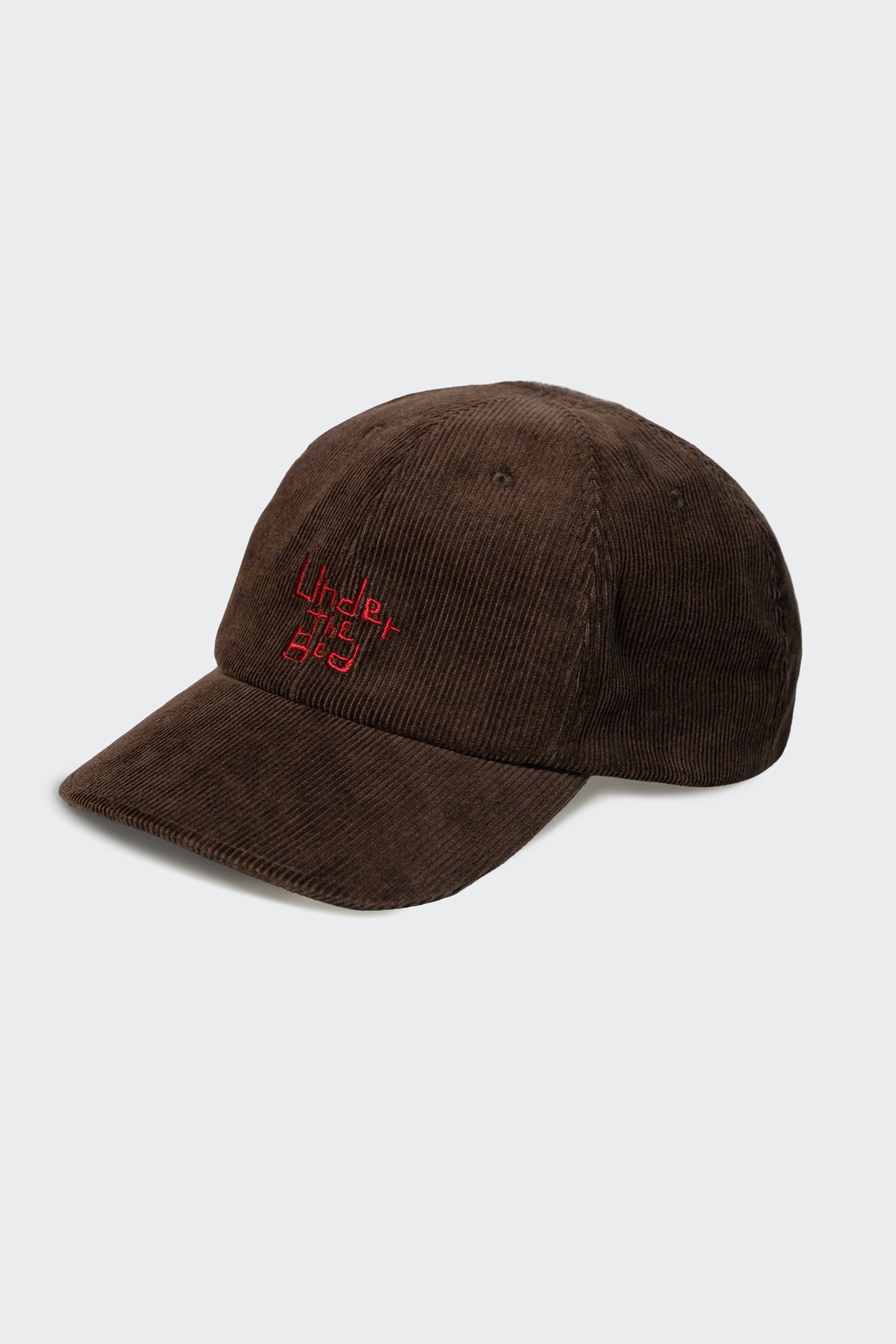 Corduroy Cap "Under The Bed"